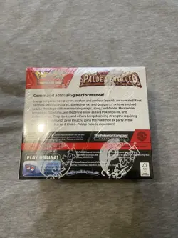 Pokemon TCG Scarlet and Violet Paldea Evolved Booster Box, Sealed - Image 3