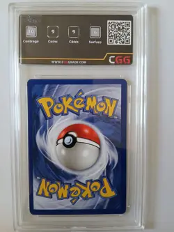 Carte pokemon Francais Herbizarre (BS 30) Set de Base CGG 8,5 26500030 - Image 2