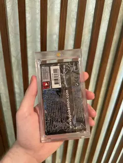 Pokemon TCG Booster Pack Magnetic Acrylic Case High Quality Protection Display - Image 3