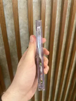 Pokemon TCG Booster Pack Magnetic Acrylic Case High Quality Protection Display - Image 4