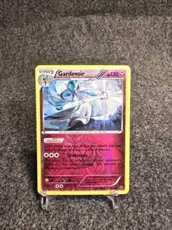 Pokemon TCG Gardevoir XY Ancient Origins 54/98 Lightly Played Reverse Holofoil - Image 1