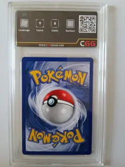 Carte pokemon Francais Reptincel (BS 24) Set de Base CGG 8 26500025 - Image 2