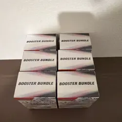 Pokemon Prismatic Evolutions Booster Bundle - LOT OF 6 - Image 2