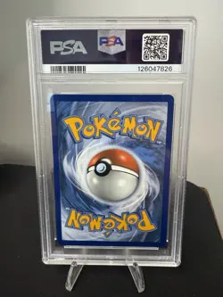 PSA 10 Gem Mint Charizard GX SM Black Star Promos Holo Pokemon SM211 - Image 2