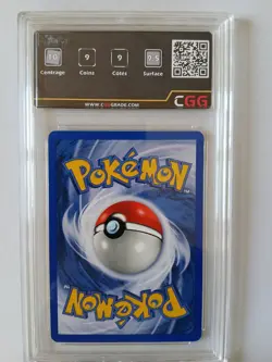 Carte pokemon Francais Pikachu (NG 70) Neo Genesis CGG 9 26500018 - Image 2