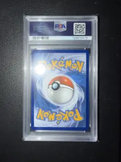 2023 POKEMON SVP EN-SV BLACK STAR PROMO #013 MIRAIDON PSA 10 - Image 2