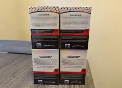 Pokemon TCG Prismatic Evolutions and 151 Booster Bundle Lot - SEALED 4 PACK! - Image 2