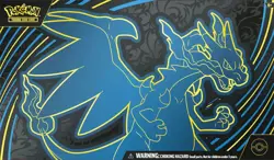 Pokemon Mega Charizard X ex Ultra-Premium Collection Box Factory Sealed PRESALE - Image 2