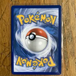 English Inteleon 142/132 Illustration Rare IR Pokemon TCG Mega Evolution - Image 2