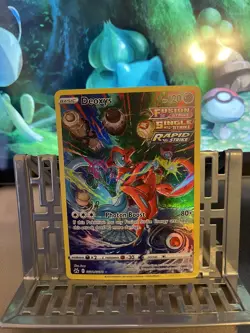 Pokemon TCG Deoxys Crown Zenith: Galarian Gallery GG12/GG70 Holo Holo Rare - Image 1