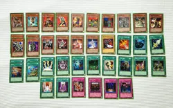 Yu-Gi-Oh - Warrior's Triumph Full Deck (SD5) *Korean* - Image 2