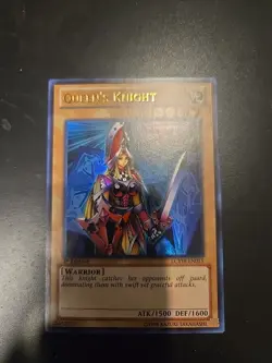 Queen’s Knight - LCYW-EN015 - Ultra Rare - 1st Edition - NM - Image 1