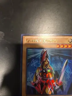 Queen’s Knight - LCYW-EN015 - Ultra Rare - 1st Edition - NM - Image 3