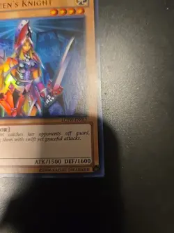 Queen’s Knight - LCYW-EN015 - Ultra Rare - 1st Edition - NM - Image 5