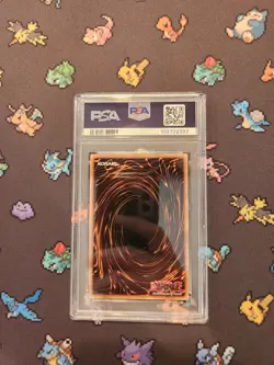 2024 YU-GI-OH! RP01-RETRO PACK #EN096 CYBER HARPIE LADY PSA 9 - Image 2