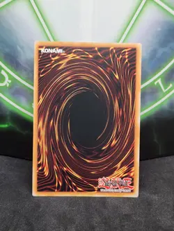 Yugioh Kuji-Kiri Curse IGAS-EN066 Super Rare 1st Edition NM - Image 2
