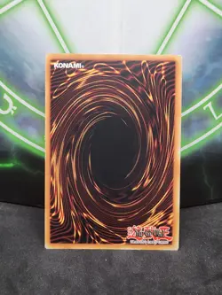 Yugioh Duoterion LEDU-EN037 Super Rare 1st Edition NM - Image 2