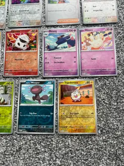 Pokemon TCG Journey Together Reverse Holo Card Bundle 19 x Cards Lot - Image 3