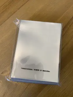 Trainer's Toolkit Card Sleeves 65 Sealed Pack Pokemon TCG Pokeball Deck Sleeves - Image 2