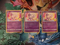 Pokemon TCG Mew 011/025 Holo Rare Card 25th Celebrations Edition x 6 - Image 1
