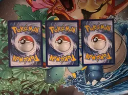 Pokemon TCG Mew 011/025 Holo Rare Card 25th Celebrations Edition x 6 - Image 5