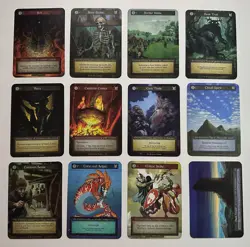 Sorcery TCG Beta (Wave 1) Ordinary Play Set (405 Cards) - Image 4