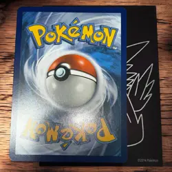 Pokemon TCG Torkoal Holo Secret Rare Card 237/236 Cosmic Eclipse - Image 2