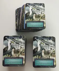 Sorcery TCG Beta (Wave 1) Exceptional Play Set (384 Cards) - Image 1