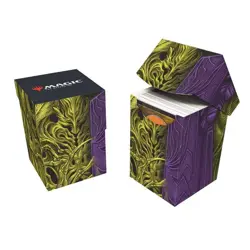 MTG DUSKMOURN 100+ DECK BOX ALT ART KEY CHARACTER MYTHIC 4 - Image 1