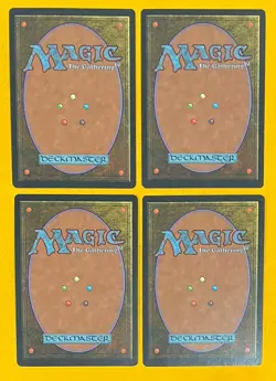 MTG ABEYANCE (x4) Weatherlight (OldManMTG 010-333) - Image 2