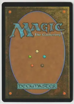 NM - Demonic Consultation (Halo Foil) SLC 0031 - MTG Encyclopedia of Magic - Image 2