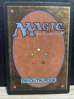 Magic: The Gathering Chronicles City Of Brass NM Regular MTG - Image 2