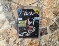 Eddie Brock (0233) (Borderless) Marvel's Spider-Man TCGplayer low free shipping - Image 1