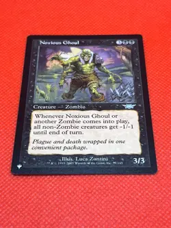 MTG Noxious Ghoul - The List - Mystery Booster 2 - Regular - Image 2