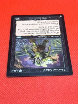 MTG Noxious Ghoul - The List - Mystery Booster 2 - Regular - Image 3