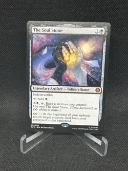 The Soul Stone Marvel's Spider-Man Regular - Image 1