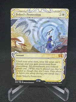 Teferi's Protection Strixhaven: Mystical Archives Regular - Image 1