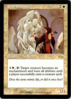 Soul Sculptor R Urza's Saga 53 LP - Image 1
