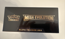 Pokemon TCG: Lucario Mega Evolution Elite Trainer Box ETB - Factory Sealed - Image 5