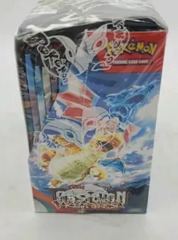 Pokemon TCG Scarlet & Violet Obsidian Flames Booster Box 36 Packs Sealed 2023 🔥 - Image 4