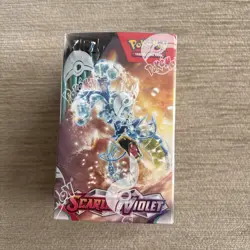 Pokemon TCG Scarlet & Violet Base Set Half Booster Box New Sealed - Image 2
