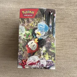 Pokemon TCG Scarlet & Violet Base Set Half Booster Box New Sealed - Image 4