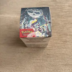 Pokemon TCG Scarlet & Violet Base Set Half Booster Box New Sealed - Image 5