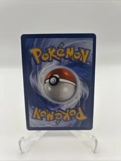 026/131 Glaceon ex Prize Pack Series 7 Stamped Play Pokemon TCG Prismatic PRE - Image 2