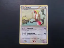 Pokemon - Pidgeot 30/95 Rare Call of Legends - Image 1