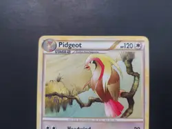 Pokemon - Pidgeot 30/95 Rare Call of Legends - Image 2