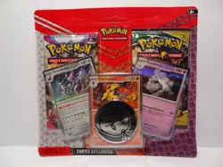 Duopack Pokemon : Evolution Celeste / Evolution a Paldea - EB7 - 2023 - NEUF FR - Image 3