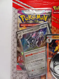 Duopack Pokemon : Evolution Celeste / Evolution a Paldea - EB7 - 2023 - NEUF FR - Image 4