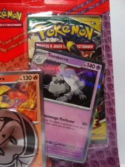 Duopack Pokemon : Evolution Celeste / Evolution a Paldea - EB7 - 2023 - NEUF FR - Image 5