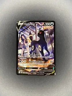 Pokemon TCG - Umbreon V TG22/TG30 Brilliant Stars Trainer Gallery Holo | NM - Image 1